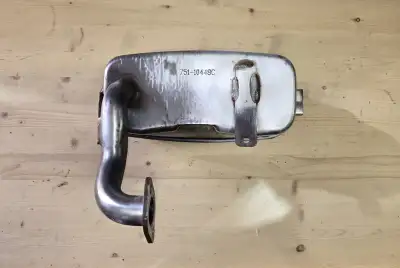 Troy Bilt Lawn Tractor Muffler for Single Cylinder Briggs, View more