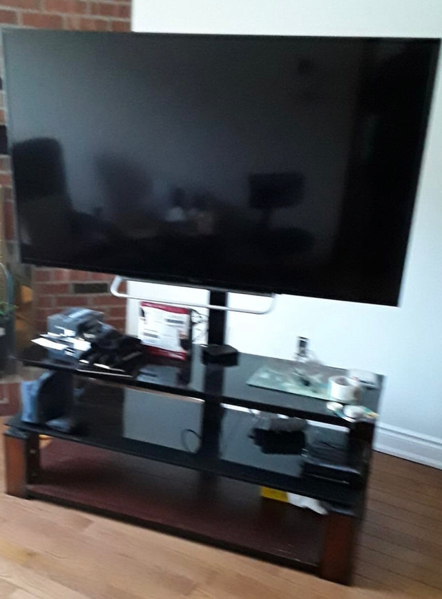 Tv Stand ONLY (no TV) in TVs in Oakville / Halton Region