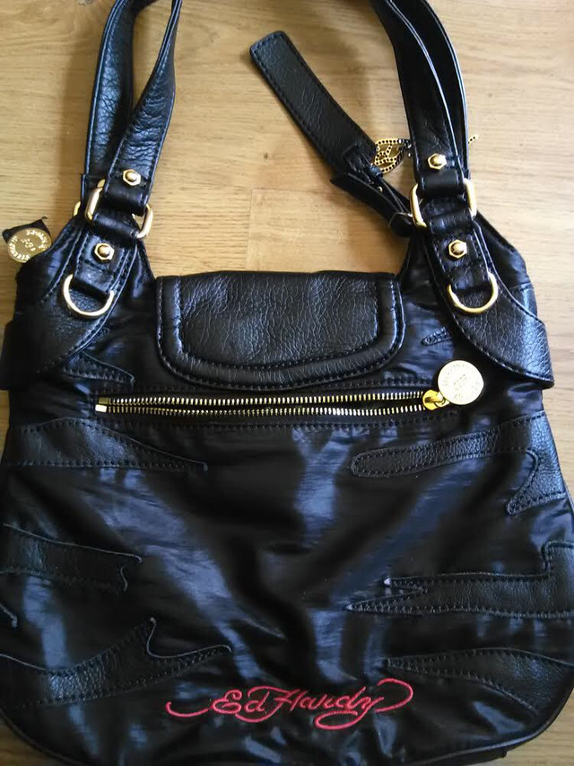 “ED HARDY” Bag in Women's - Bags & Wallets in Brantford - Image 2