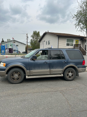 2004 Ford Expedition Eddie Bauer