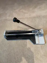 15" Manual Tile Cutter