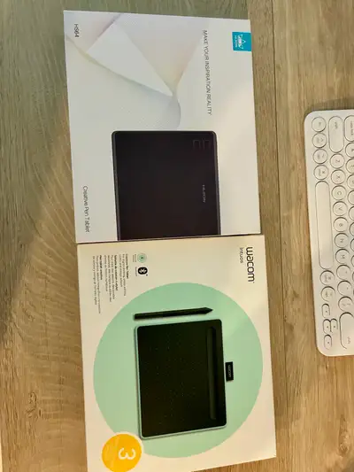 $30 Huion HS64 Wacom *sold