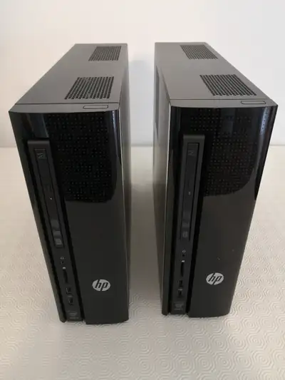 HP Slimline Desktop PC i3-4170,8GB RAM,500GB HDD, DVD-RW - $250, View more