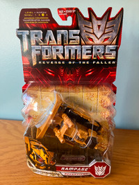 Transformers Rampage
