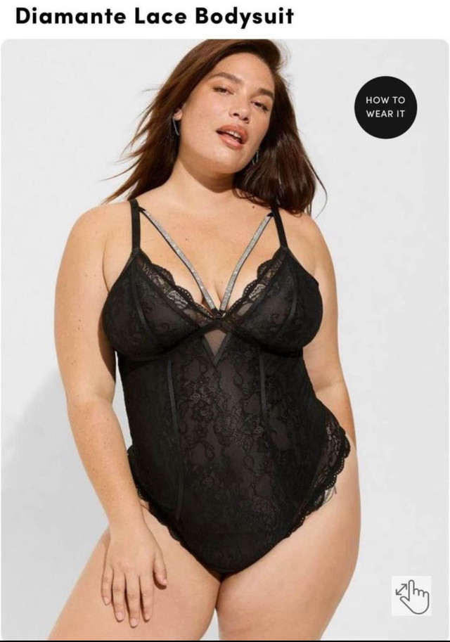 Valentines day is coming Torrid size 00 (Medium) in Women's - Other in London - Image 2