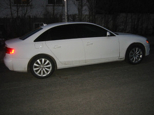 2012 Audi A4