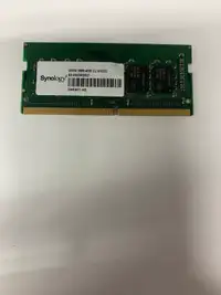Synology DDR4 Memory