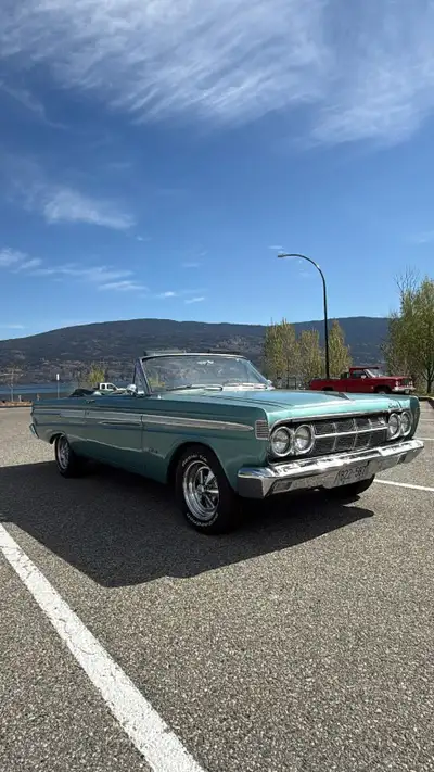 1964 comet calliente convertible survival in great shape this is a tastefully upgraded factory plus...