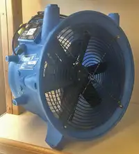 Air Mover for Water Damage Restoration/Carpet Drying Force 9