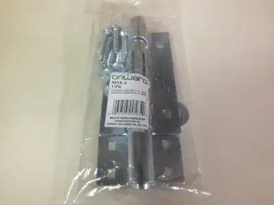 BRAND NEW ONWARD HD LOCKABLE SLIDE PADLOCK BOLT 5'', View more