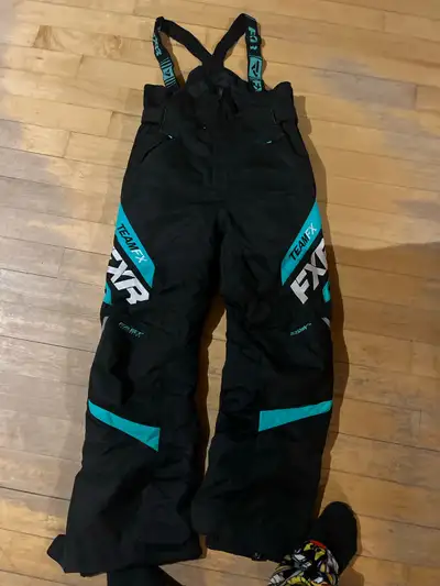 fxr snowmobile pants womens size 10, View more