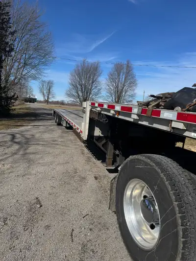 2019 Wilson brute comes with two loadlevelers has new brakes Bridgestone tires that have about 30,00...