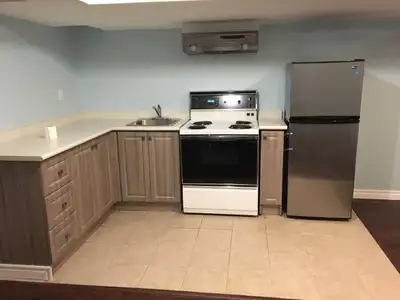 1 bedroom basement apartment in a house for rent close to Yonge/Steeles with separate entrance. Clos...