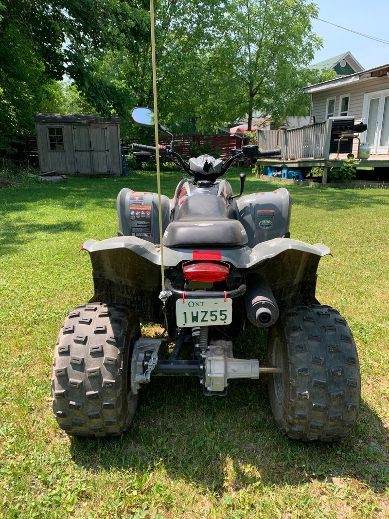 2022 Polaris Phoenix 200cc ATVs Renfrew Kijiji