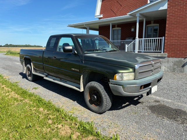 Dodge Ram 1997