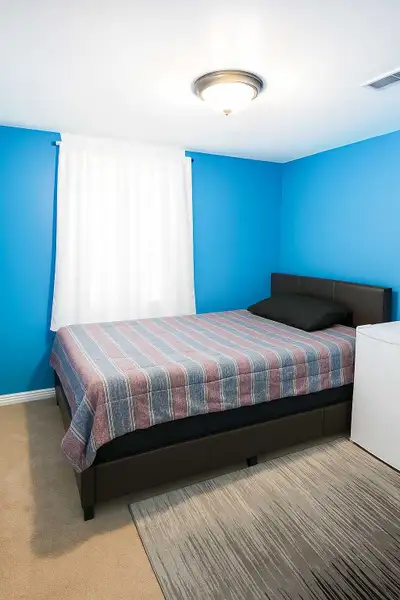 Furnished, or unfurnished room available for June, or earlier. Located in the safe, green, convenien...
