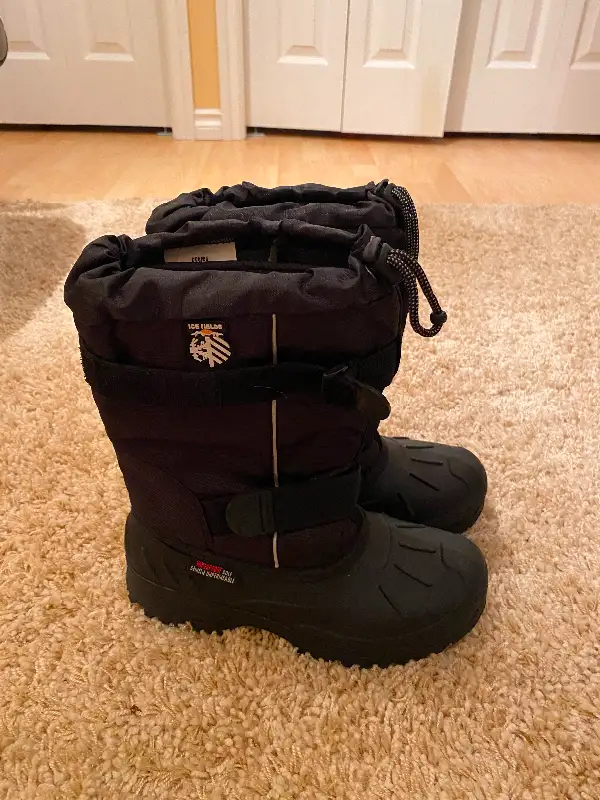 Winter boots size 662863285544195122