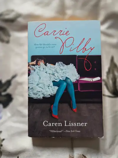 Carrie Pilby (teen novel), View more