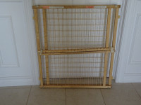 Evenflo Position and Lock Baby Gate, Pressure-Mounted, $30