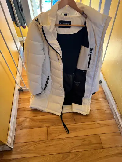 women’s winter Guess coat, View more