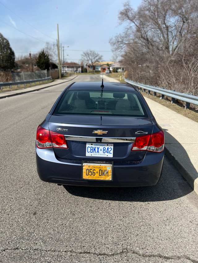 Chevrolet cruze 2014 in Cars & Trucks in Mississauga / Peel Region