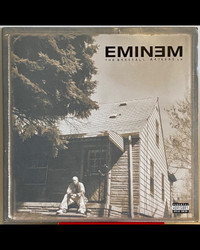 Eminem - The Marshall Mathers LP Vinyl