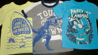 Toddler boys clothing lot, size 4T, EUC