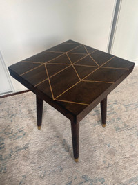 Side Table Available!