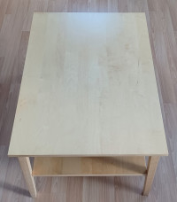 Ikea Lack coffee table
