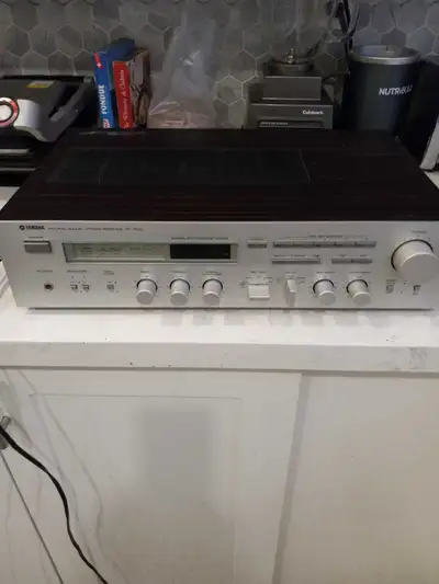 Yamaha receiver , View more