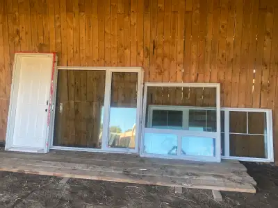 Windows / Doors Complete house package , View more
