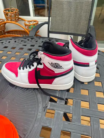 Nike shoes Jordan’s size 11 great condition, View more
