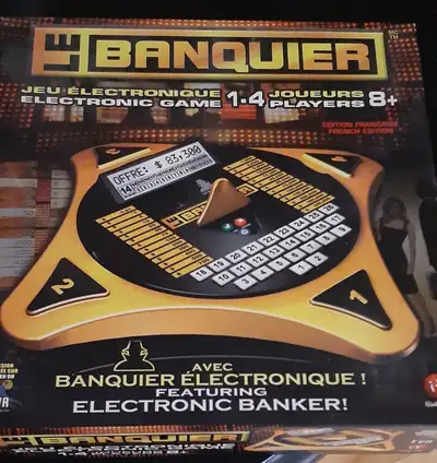 Jeu électronique le Banquier /deal or no deal, View more