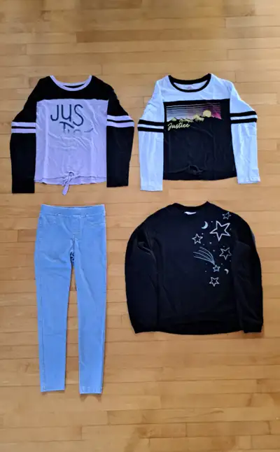 Lot vêtements enfant 12-14 ans, View more