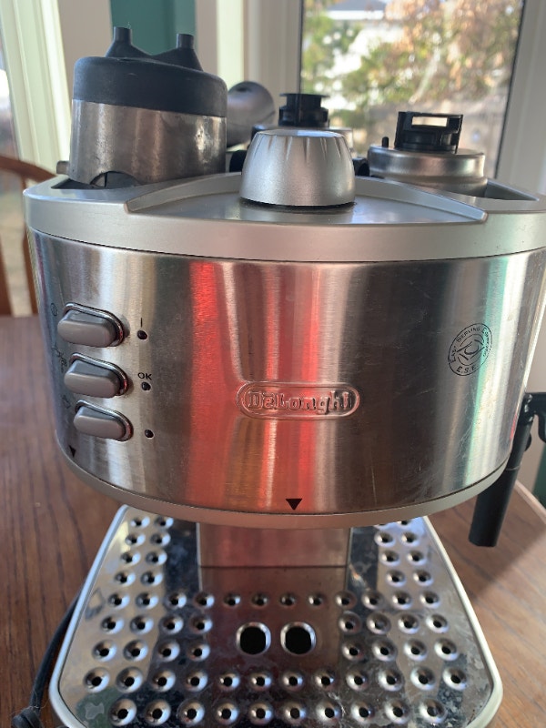 OLDER MODEL COFFE MAKER, 40 OBO Coffee Makers Edmonton Kijiji