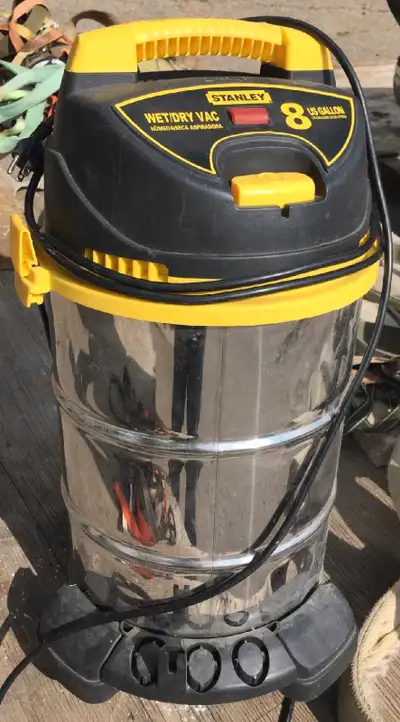 Stanley Wet/Dry Vac, View more