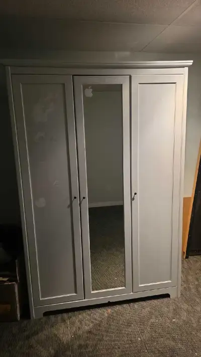 Tyssedal Wardrobe, View more