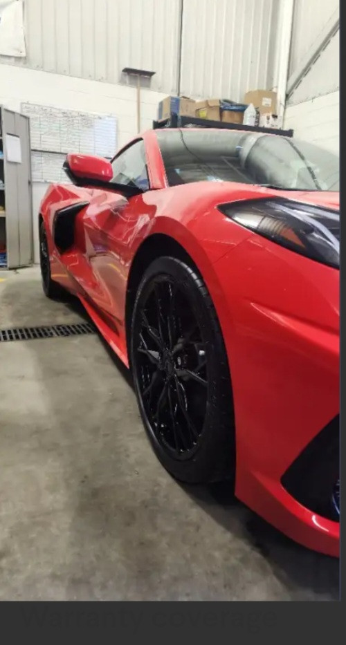 Chevrolette corvette C8 in Cars & Trucks in Hamilton - Image 3