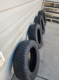 4 Toyo Observe GSI-S 195/65R15 All Weather Tires