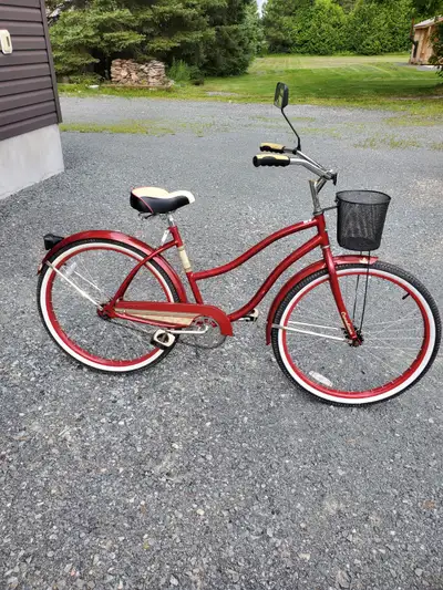 Canadiana bike, View more