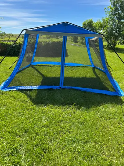 Coleman Screen House/ dining tent, View more