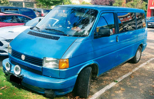 1992 Volkswagen EuroVan CL