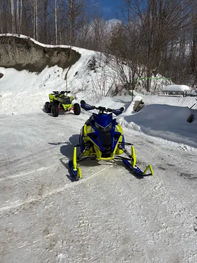 Yamaha Sidewinder LTX-LE 2019 – Impeccable – QS3 – 3 000 km Description À vendre : Yamaha Sidewinder...