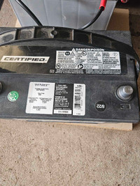 Group 65 Ford F150 Truck battery