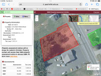 Commercial land for sale