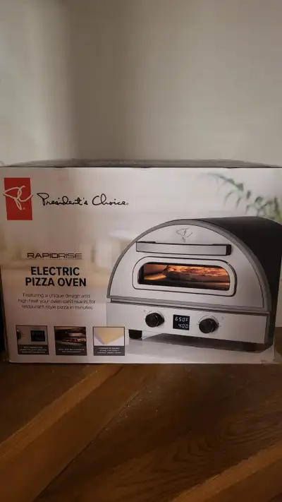 Electric Pizza Oven, View more