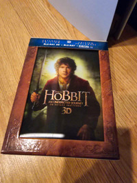 Le Hobbit, Un voyage inattendu 3D, Extended edition