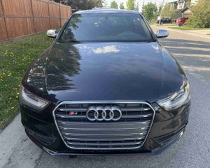 2013 Audi S4