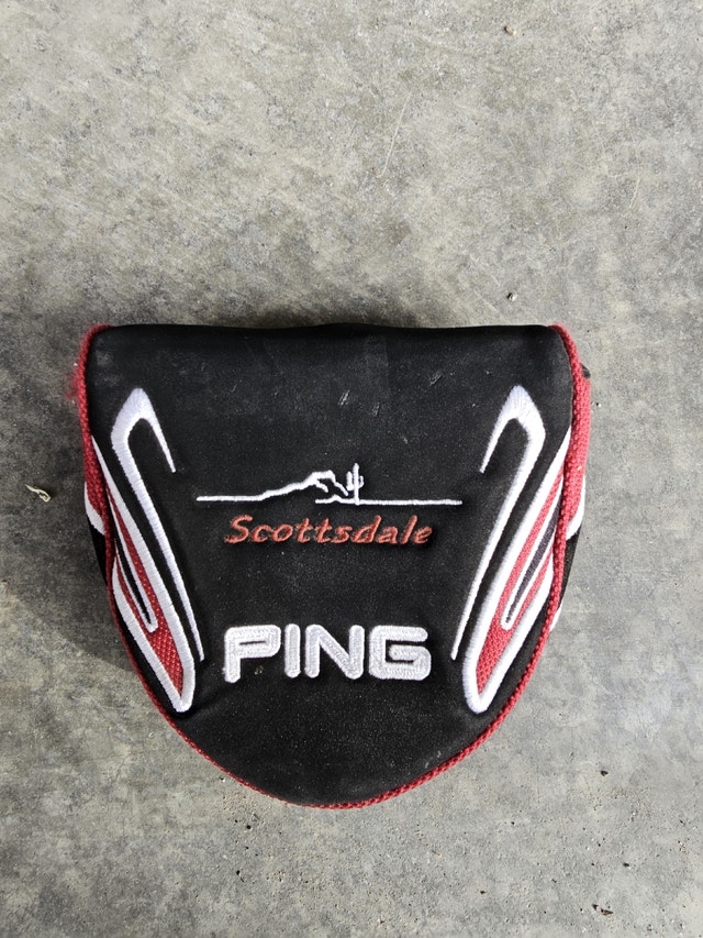 Ping Scottsdale Pickemup putter LH Golf Calgary Kijiji