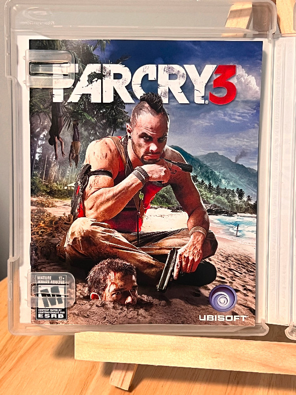 Ps3 Far Cry 3 - Special Edition Sony PlayStation 3 CIB W/ Manual in Sony Playstation 3 in St. Catharines - Image 4